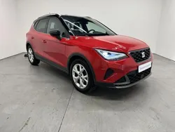 Noir Utilisé 2022 Seat Arona FR SUV | 19 995 € (Bon prix)
