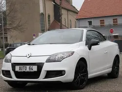 Blanc Utilisé 2012 Renault Mégane Cabriolet Cabriolet | 7 990 €
