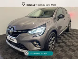 Gris Utilisé 2022 Renault Captur Intens SUV | 18 990 € (Prix assez cher)
