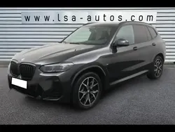 Gris Utilisé 2024 BMW X3 Sport Line SUV | 59 980 € (Bon prix)