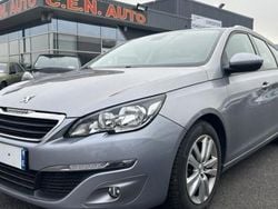 Gris Utilisé 2017 Peugeot 308 Business-Line Break | 9 990 € (Prix juste)
