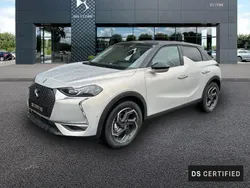 Noir Utilisé 2022 DS Automobiles DS3 Crossback Rivoli SUV | 22 580 € (Prix assez cher)
