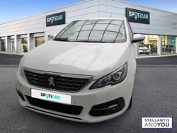 Utilisé 2021 Peugeot 308 Allure Break | 15 690 € (Prix juste)