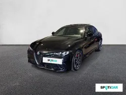 Noir Utilisé 2024 Alfa Romeo Giulia Veloce Berline | 49 990 € (Prix cher)