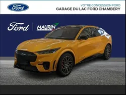 Orange Utilisé 2023 Ford Mustang Mach-E GT Extended Range SUV | 54 900 €
