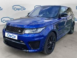 Utilisé 2015 Land Rover Range Rover Sport SVR SUV | 46 900 €