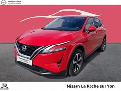 Rouge Utilisé 2022 Nissan Qashqai N-Connecta SUV | 24 490 € (Prix juste)