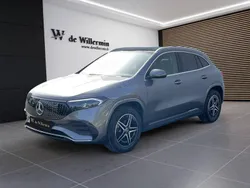 Mercedes EQA250+