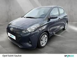 Aurora grey métal Utilisé 2023 Hyundai i10 Eco Citadine | 11 490 € (Bon prix)
