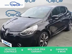 Noir Utilisé 2014 Renault Clio IV Intens Citadine | 8 990 € (Prix juste)
