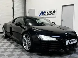 Noir Utilisé 2008 Audi R8 Coupé Advanced Coupé | 59 990 € (Bon prix)
