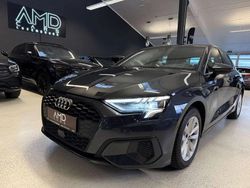 Gris Occasion 2021 Audi A3 Sport Berline | 20 280 € (Prix assez cher)