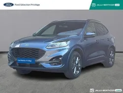 Bleu Utilisé 2023 Ford Kuga ST-Line X SUV | 24 490 € (Bon prix)
