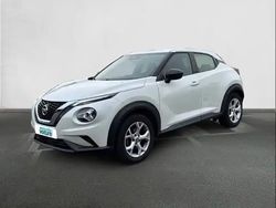 Blanc Utilisé 2020 Nissan Juke SUV | 13 990 €