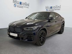 Bleu Occasion 2022 BMW X6 Sport Line SUV | 69 900 €