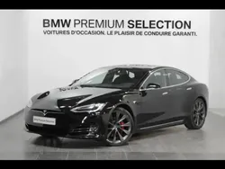 Noir Utilisé 2020 Tesla Model S Performance Berline | 49 480 € (Prix juste)