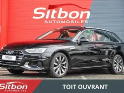 Noir Utilisé 2020 Audi A4 Design Break | 34 970 € (Prix juste)