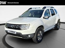 Blanc Utilisé 2017 Dacia Duster SUV | 14 990 € (Prix juste)