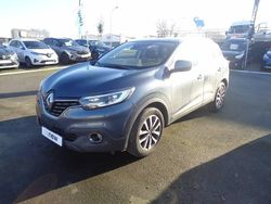 Gris Utilisé 2018 Renault Kadjar SUV | 13 890 € (Prix juste)
