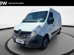 Blanc Utilisé 2017 Renault Master Van | 18 490 € (Bon prix)