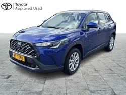 Bleu Utilisé 2024 Toyota Corolla Cross SUV | 32 490 € (Prix juste)