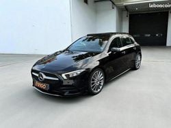 Noir Utilisé 2019 Mercedes A250 AMG line Berline | 26 990 € (Prix juste)