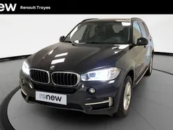 Noir Utilisé 2017 BMW X5 Sport Line SUV | 28 999 € (Bon prix)