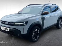 Blanc Utilisé 2024 Dacia Duster Extreme SUV | 27 980 € (Bon prix)