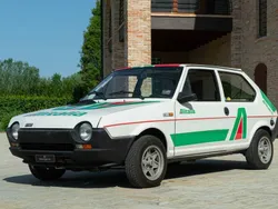 Blanc Utilisé 1980 Fiat Ritmo Berline | 28 000 €