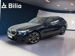 Noir Occasion 2024 BMW 520 M Sport Break | 57 332 € (Prix juste)