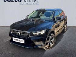 Noir Utilisé 2021 Volvo XC40 Business Edition SUV | 29 900 € (Prix assez cher)