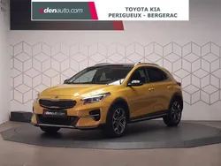 Jaune Utilisé 2021 Kia XCeed Premium SUV | 22 200 € (Prix juste)