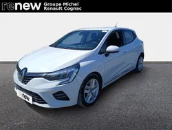 Blanc Utilisé 2022 Renault Clio Business Van | 12 990 €