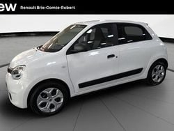 Blanc Utilisé 2022 Renault Twingo Citadine | 10 380 € (Bon prix)