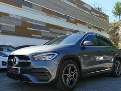 Gris Utilisé 2020 Mercedes GLA250 AMG line SUV | 35 990 € (Bon prix)