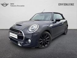 Gris Utilisé 2019 Mini John Cooper Works Cabriolet Cabriolet | 26 950 €