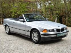 Argent Utilisé 1995 BMW 320 Cabriolet Executive Cabriolet | 27 500 €