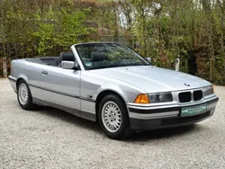Argent Utilisé 1995 BMW 320 Cabriolet Executive Cabriolet | 27 500 €