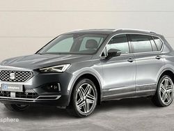Gris Utilisé 2019 Seat Tarraco 4Drive SUV | 28 999 € (Prix assez cher)