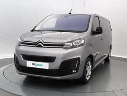 Champagne Occasion 2023 Citroën e-Jumpy Monospace | 25 700 €