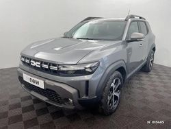 Gris Nouvelle 2025 Dacia Duster Journey SUV | 27 990 € (Prix juste)