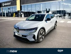 Blanc Utilisé 2022 Renault Mégane Equilibre Berline | 21 990 € (Bon prix)