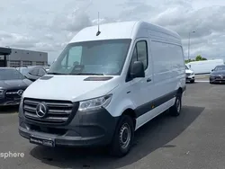 Blanc Utilisé 2024 Mercedes E-Sprinter Van | 62 700 €