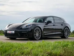 Noir Utilisé 2023 Porsche Panamera 4 Sport Turismo Berline | 105 000 € (Prix cher)