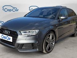Occasion 2019 Audi A3 S-Line | 20 490 €