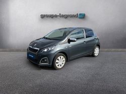 Utilisé 2020 Peugeot 108 Style Citadine | 8 980 € (Prix juste)