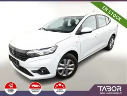 Blanc Utilisé 2022 Dacia Logan Comfort Berline | 13 288 €