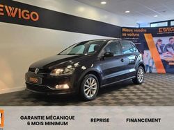 Noir Utilisé 2016 VW Polo LOUNGE Citadine | 11 490 € (Bon prix)
