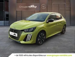 Jaune Utilisé 2024 Peugeot 208 Allure Citadine | 20 990 € (Prix cher)