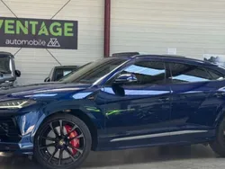 Bleu Utilisé 2020 Lamborghini Urus SUV | 234 900 € (Super prix)